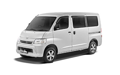 Gran Max Minibus