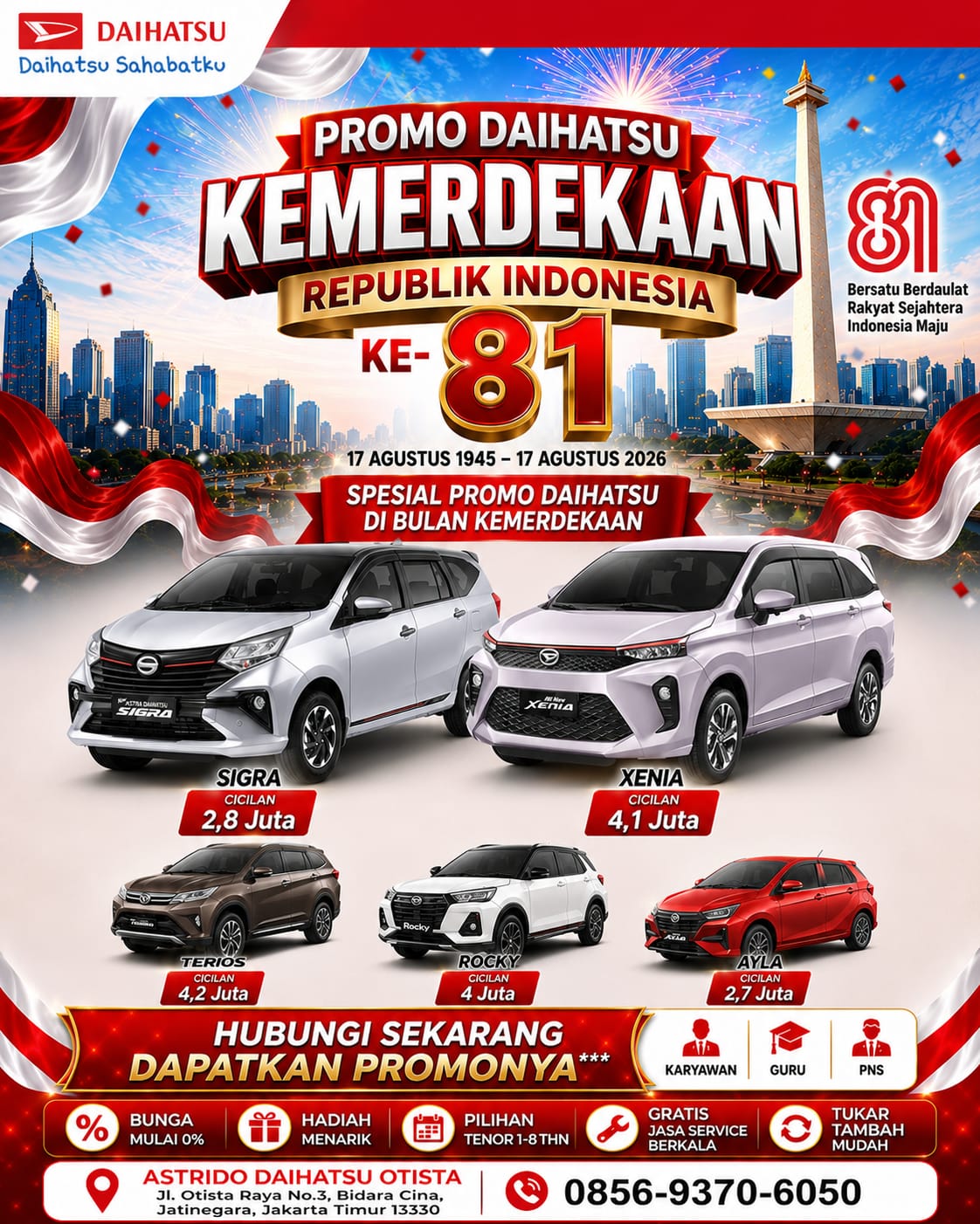 promo daihatsu tangerang agustus 2026